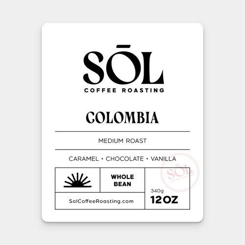Colombia - Berry Cocoa Wine