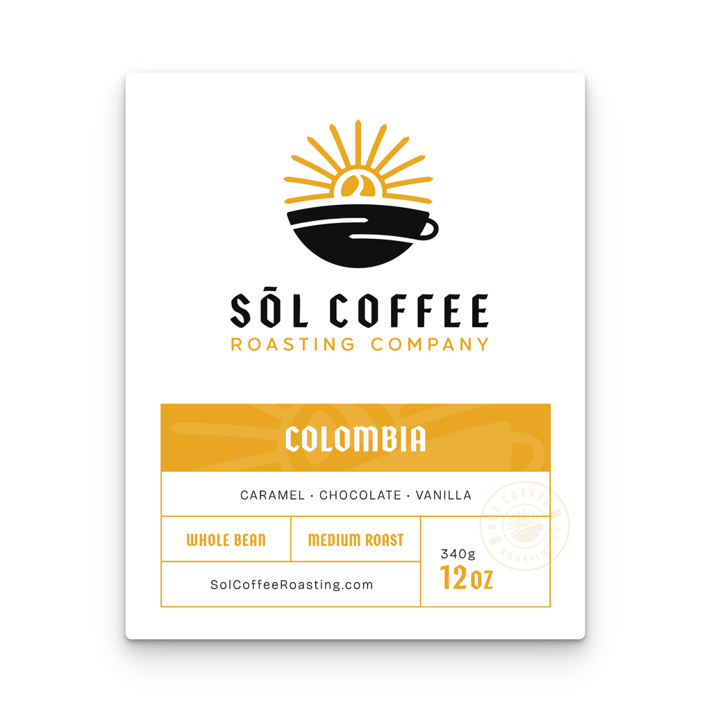 Colombia - Berry Cocoa Wine