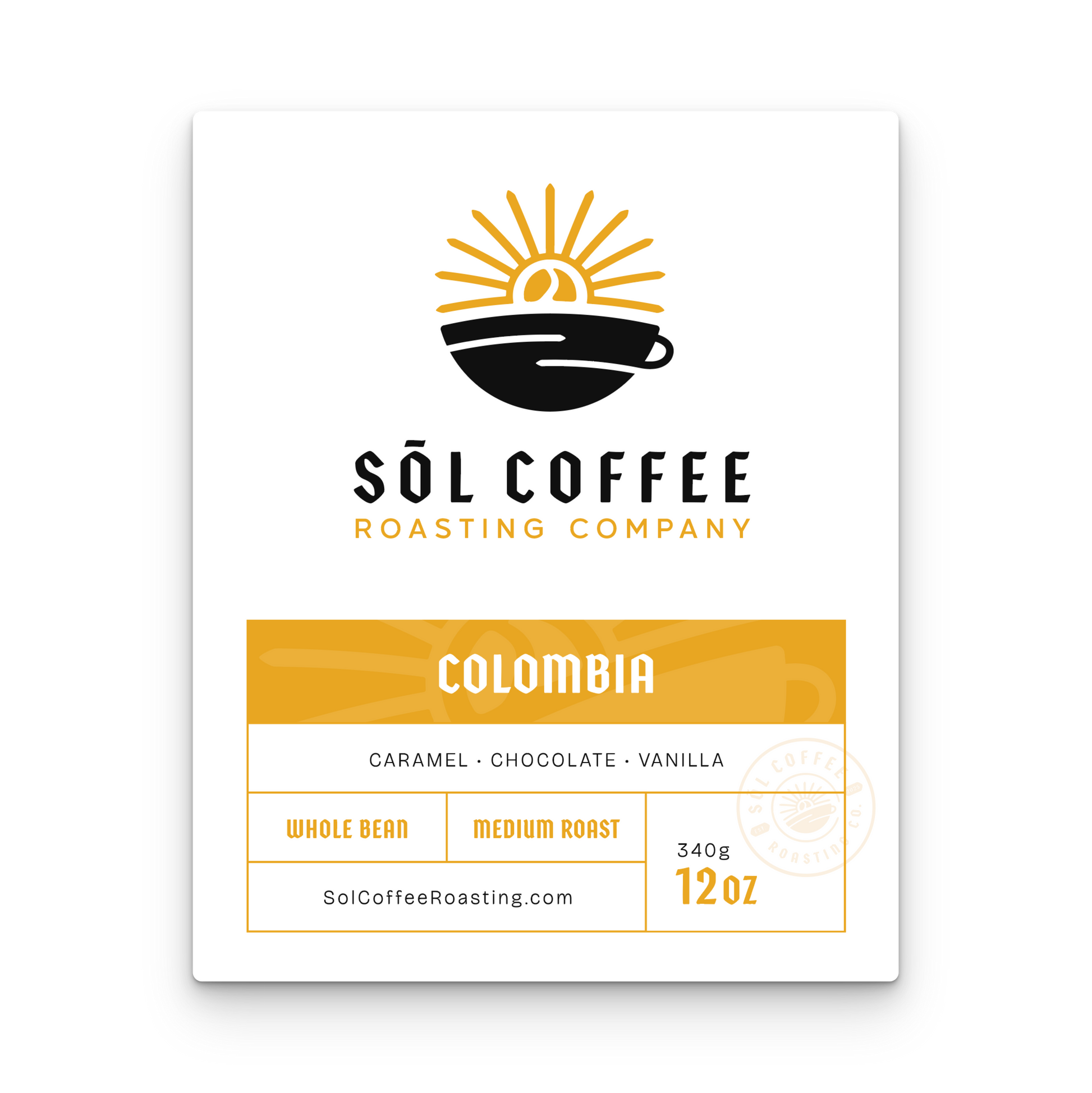 Colombia - Berry Cocoa Wine