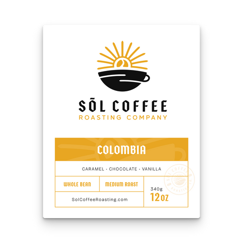 Colombia - Berry Cocoa Wine